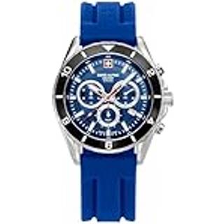 Swiss Alpine Military 7034.9836 Herrenuhr Sierra Chronograph 43mm 10ATM