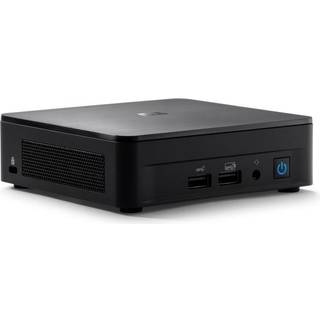 ASUS RNUC12WSKI700000I Barebone Intel Core i7-1260P Kit L6 No Cord