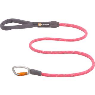 Ruffwear Knot-A-Leash Hundesnore størrelse S farve red