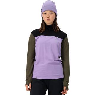 Yotei BF High Neck W Lupin/Dark Olive/Black (M)