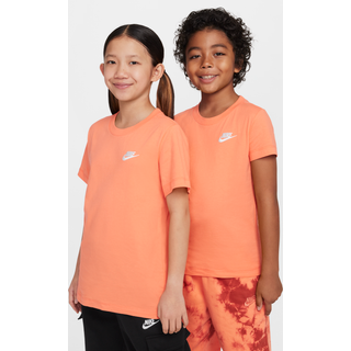 Nike Nike Orange Club 100% Cotton T-Shirt
