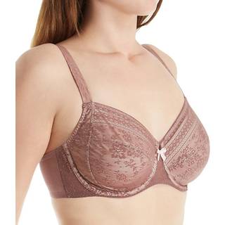 Rosa Faia Fleur Underwire Bra - Berry - I 70