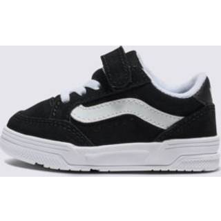 Vans - Toddler Hylane Shoes (1-4 Years), Black, Size: 22 - Black - 22