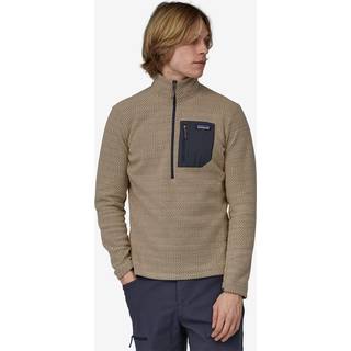 Patagonia R1 Air Zip Neck Fleecesweatere Herrer størrelse L farve blå