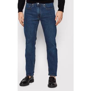 Levis 502 Tapered Mid Wash Jeans Blue