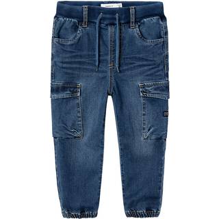 Baggy Fit- Cargo Jeans