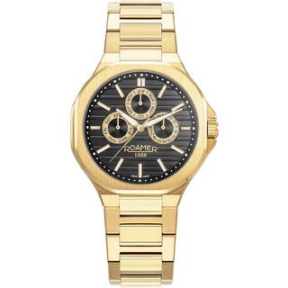 Roamer 995989 48 85 20 Herrenuhr Spirit of Time Vollkalender 42mm 3ATM