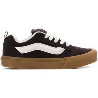 Vans - Knu Skool Shoes, Man, Brown, Size: 38.5 - Brown - 38.5