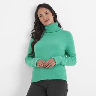 Tog 24 Dame Jesmin Knitted Jade TrøjeEU 38 (UK 10)