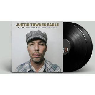 Justin Townes Earle - ALL IN: Unreleased & Rarities (The New Wes...