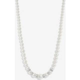 Jon Richard Pearl og Crystal Rhondel halskædeEn