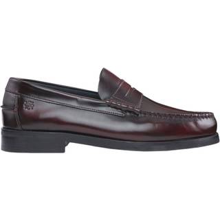 Dallas Loafers, Bordo Polido, 45