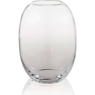 Piet Hein - Super Vase H30 Glass/Clear