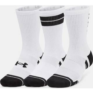 Under Armour 3-Pak Performance Tech Crew Strømper