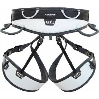 Climbing Technology Ascent Klatresele størrelse XS/S farve grå