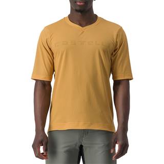 Castelli Trail Tech 2 Tee Men Honey