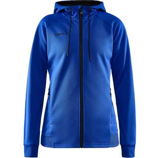 Craft - ADV Unify FZ Hood Kvinder - Club Cobolt M