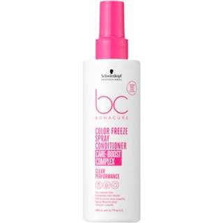 Schwarzkopf-Professional BC-Bonacure Color-FreezeSpray Conditioner 200 ml (755,00 kr / 1 l) - 200 ml