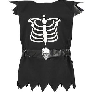 Souza Casper tunica med knogleprint Str. 3-7 år Str. 5-7 år