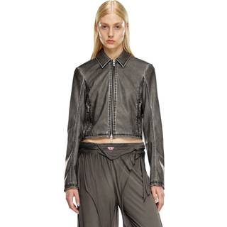 Jacket - Charcoal - 40