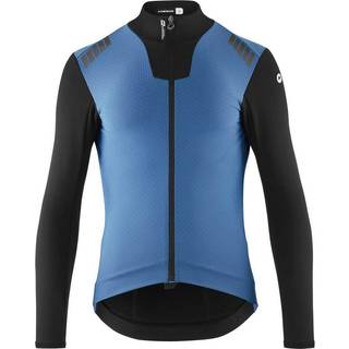 Assos Mille GT Eisenherz Ultraz vinter S11 cykeljakke storm blue herre - Størrelse X-Large