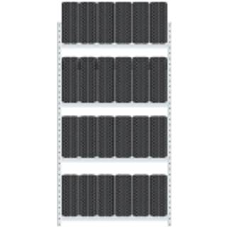 Startsektion Boltless Dækreol 3000x1300x400mm 150 kg/aflæg