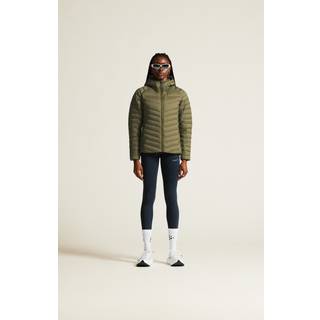 ADV Explore Lt. Down Jkt W - Green