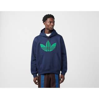 adidas Originals 70s Fleece hættetrøje - Night Indigo - S