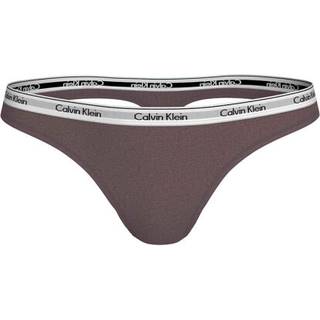 Calvin Klein - 3 FOR 399,- Bordeaux