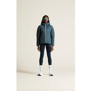 ADV Explore Lt. Down Jkt W - Blue