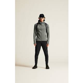 ADV Explore Power Fleece Hood Jacket M Leaf (S)