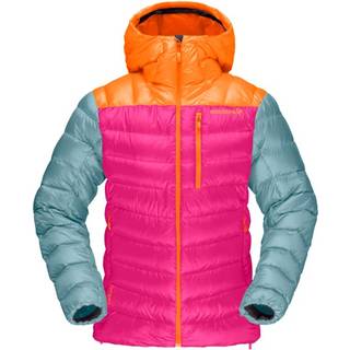 Norrøna Women's Lyngen Down850 Hood Festival Fuchsia, S