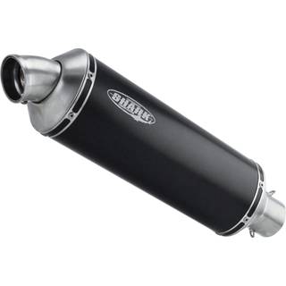Shark Auspuff Trophy udstødningssystem med EG-BE