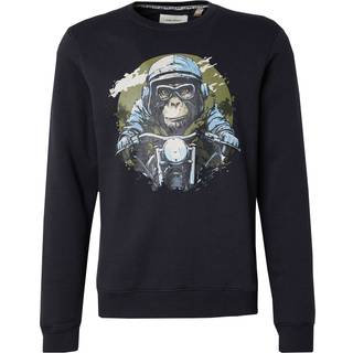 Blend Herre Sweatshirt - Black - L