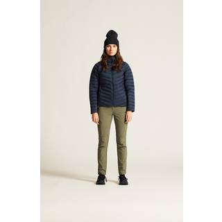 ADV Explore Lt. Down Jkt W - Navy blue