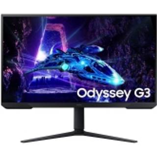 32" Samsung Odyssey G3 - 1920x1080 (FHD) - 180Hz - VA