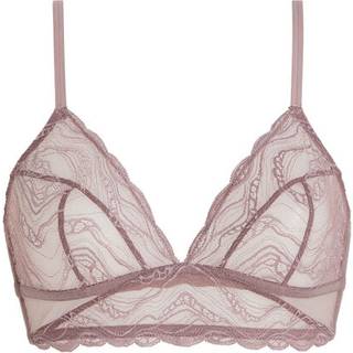 Triangle Bra - CK Instinct - Pink - S