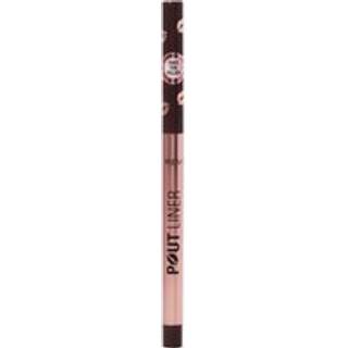 Makeup Revolution Pout Plumping Lip Liner Espresso Cool Brown