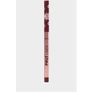 Makeup Revolution Pout Plumping Lip Liner Cookie Warm Brown