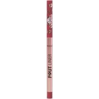 Makeup Revolution Pout Liner Læbeliner til maksimal volumen Skygge Melba Warm Peach 0.2 g - 0.2 g