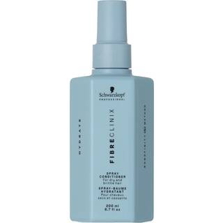 Schwarzkopf Professional Fibre Clinix Hydrate Spray Conditioner 200 ml