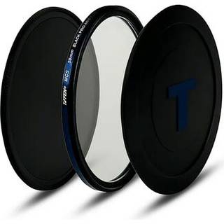 TIFFEN 58MM BLACK PRO-MIST 1/4 MCS FILTER