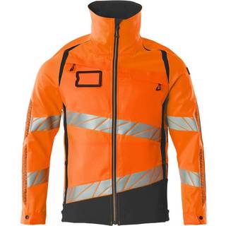 MASCOT ACCELERATE SAFE arbejdsjakke, hi-vis orange/mørk antracit - M