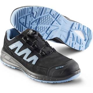 Elten 728141 MARTEN XXSports Pro Boa® Black-Blue Low 46