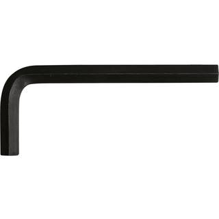 Stiftnøgle kort ISO2936 sort finish 2,5mm
