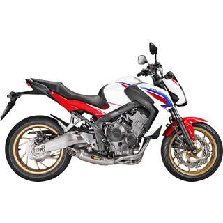 Akrapovic Racing-Line Udstødning