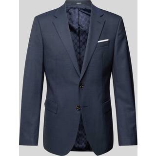 JOOP! Herren Sakko blau Slim Fit