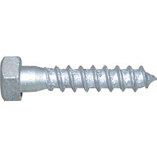 NKT fransk skrue vfz. M6x80 100stk/pk 139536 maxipak