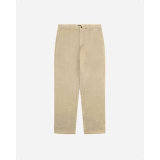 Nick Twill Pant - Stone - 33 Short