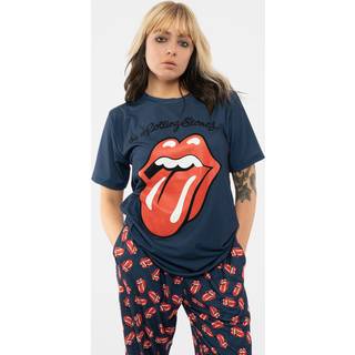 The Rolling Stones - The Rolling Stones Unisex Pyjamas: Classic Tongue